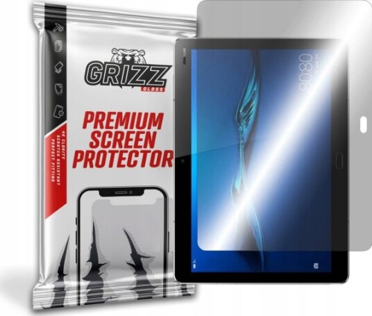 Grizzglass Folia Matowa Grizzglass Paperscreen Huawei Mediapad M3 Lite 10