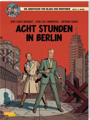 Acht Stunden in Berlin