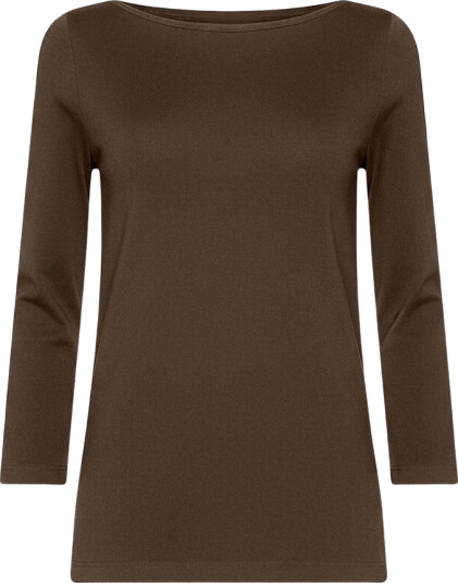 Wolford Dame Topper Brun S, Wolford Dame Topper Brun S,