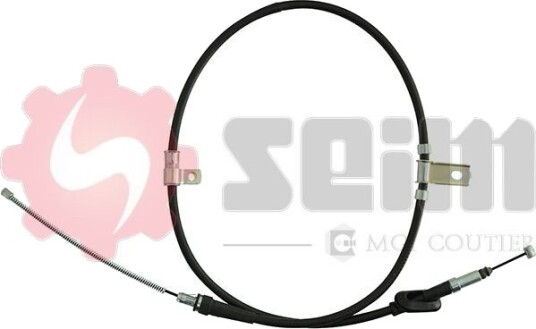 SEIM 554215 Tautrekk håndbremse SEIM 554215 Tautrekk håndbremse