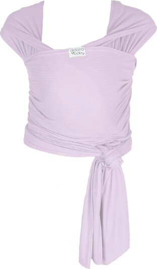 AldoriaBaby Bæresjal Soft Bambus Lavender AldoriaBaby Bæresjal Soft Bambus Lavender