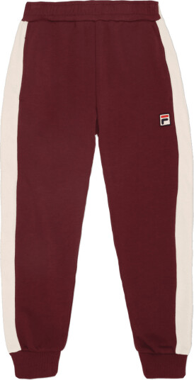 Fila Vercelli Treningsbukse Red (110/116)