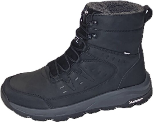 Halti Men"s Fjalla 2 Dx Ic Winter Boot Black, 43