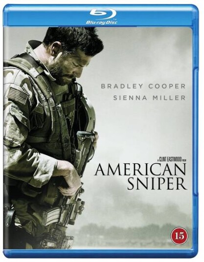 American Sniper - (Blu-Ray)