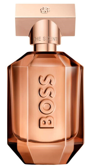 Hugo Boss The Scent For Her Le Parfum 50 ml - Blomsteraktig og Treaktig Parfume Hugo Boss The Scent For Her Le Parfum 50 ml - Blomsteraktig og Treaktig Parfume