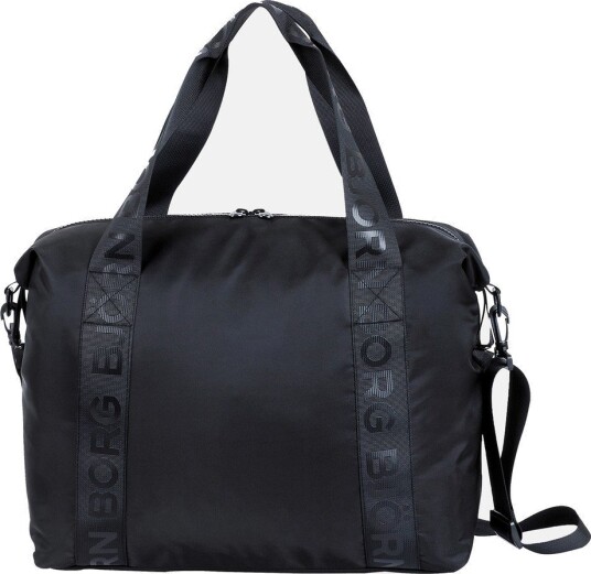 Björn Borg Borg Classic Sports Bag Black Beauty Onesize Treningstilbehør Björn Borg Borg Classic Sports Bag Black Beauty Onesize Treningstilbehør