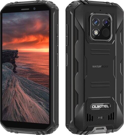 Oukitel WP18 Pro 4GB/64GB Svart