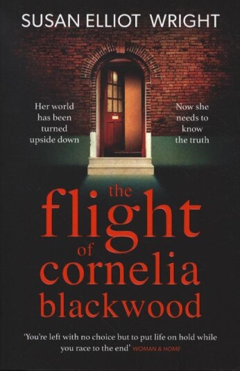 The Flight Of Cornelia Blackwood Av Susan Elliot Wright