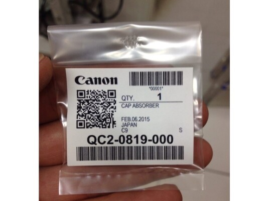 Canon Cap Absorber (Qc2-0819-000)