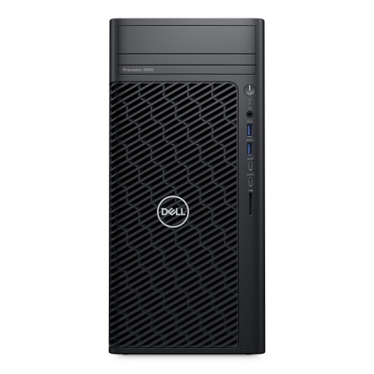 DELL l Precision 3680 - Performance tower - 1 x Core i7 i7-14700 / up to 5.4 GHz - vPro Enterprise - RAM 16 GB - SSD 512 GB - NVMe - T1000 - Gigabit