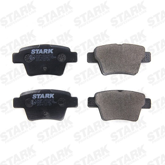 Bremseklosser STARK SKBP 0010272 Bremseklosser STARK SKBP 0010272