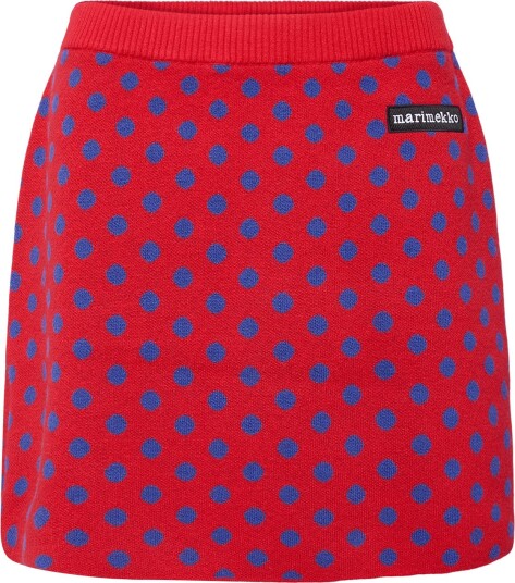 Marimekko Rws Koillis Pallo RED BLUE XS
