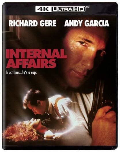 Internal Affairs 1990 / Internt Oppgjør Internal Affairs 1990 / Internt Oppgjør