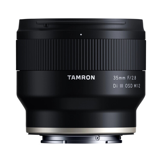 Tamron 24mm f/2.8 Di III OSD Vidvinkelobjektiv for Sony E