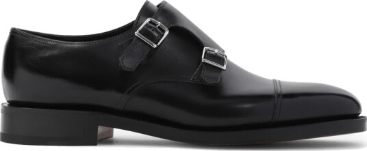 John Lobb Herre Sko Svart 43 EU, John Lobb Herre Sko Svart 43 EU,