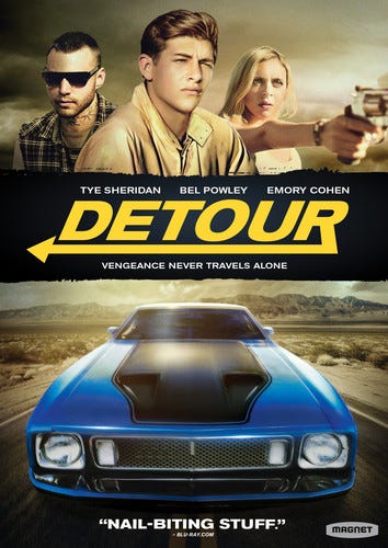 Detour DVD Detour DVD