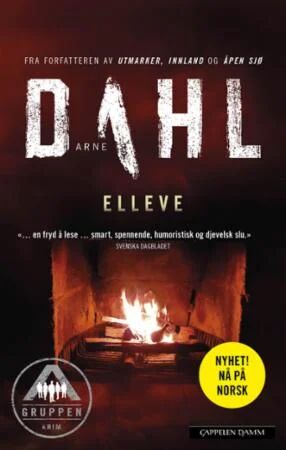 Elleve Av Arne Dahl