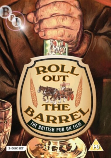 Roll Out The Barrel  The British Pub On Film DVD