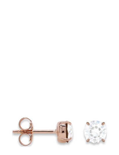 MARMARA STERLING Goldplated Stud Earrings |Guld |One Size MARMARA STERLING Goldplated Stud Earrings |Guld |One Size