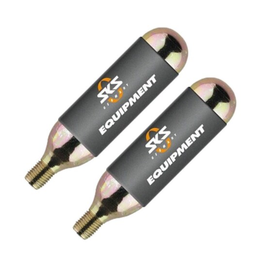 Sks Co2 Patroner M/gjenger, 16 Gram Sks Co2 Patroner M/gjenger, 16 Gram
