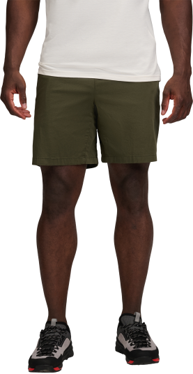 Black Diamond M Notion Shorts Dark Moss L