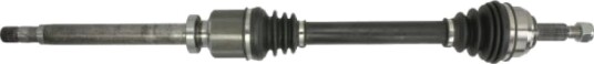PASCAL G2R112PC Drivaksel