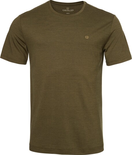 Chevalier Men's Coley Wool T-Shirt 2.0 Dusk M