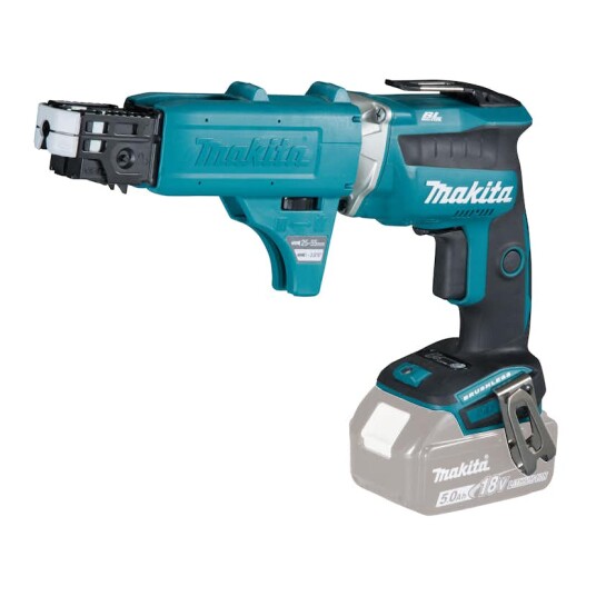 Makita Skrumaskin DFS452ZJX3 25 55 mm Uten Batteri 4000037121 Makita Skrumaskin DFS452ZJX3 25 55 mm Uten Batteri 4000037121