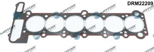 Tetning, topplokk DR.MOTOR AUTOMOTIVE DRM22209