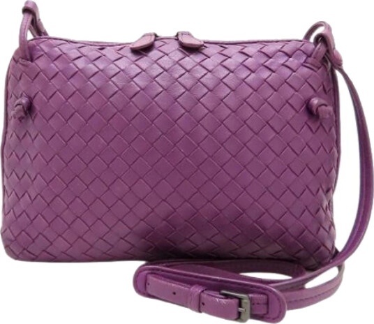 Bottega Veneta Vintage Dame Lilla