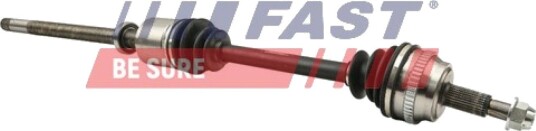 Fast Drivaksel FAST FT27191 Fast Drivaksel FAST FT27191