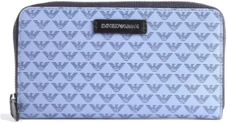 Emporio Armani Dame Accessories Blå ONE SIZE,