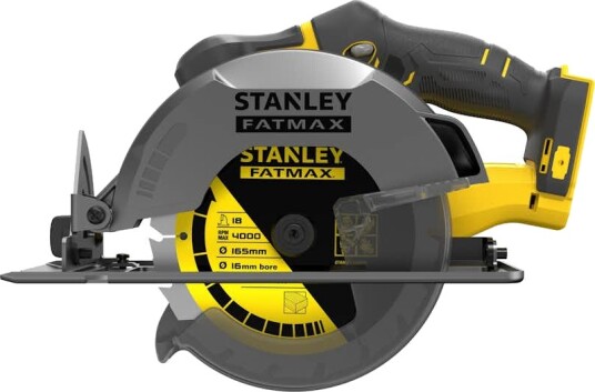 Stanley Fatmax Sirkelsag SFMCS500B-XJ 18V Stanley Fatmax Sirkelsag SFMCS500B-XJ 18V