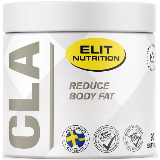 Elit Nutrition Elit CLA 90 stk