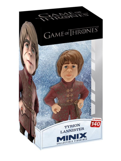 MINIX MNX Tyrion GoT MINIX MNX Tyrion GoT