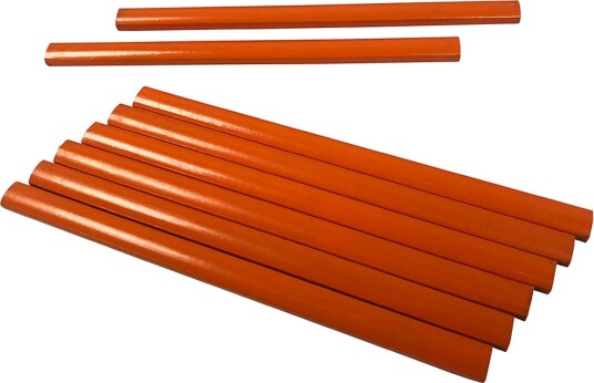 Tømrerblyant Boxer 8 stk