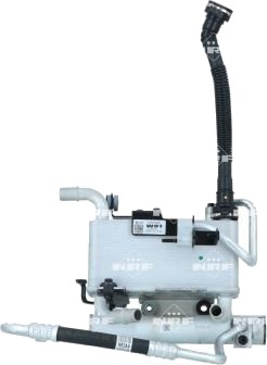 Kondensator, klimaanlegg NRF 350716