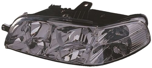 ABAKUS 661-1137R-LD-EM Frontlykter