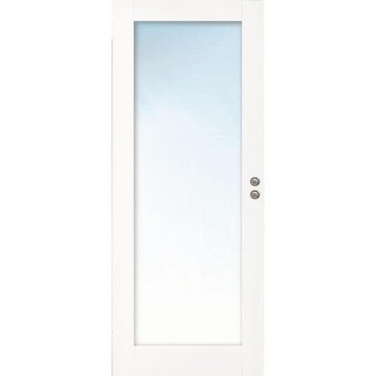 Skyvedør Bygg1 Stil 1 Klarglass