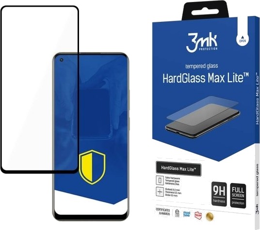 3Mk Hardglass Max Lite, Realme 11 1stk