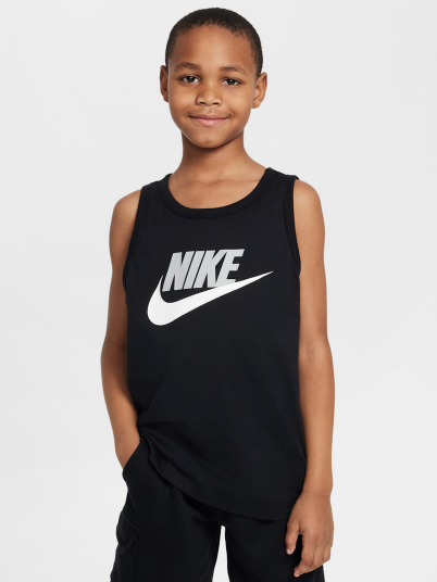Nike Sportswear Tank Tee Sort XS Nike Sportswear Tank Tee Sort XS