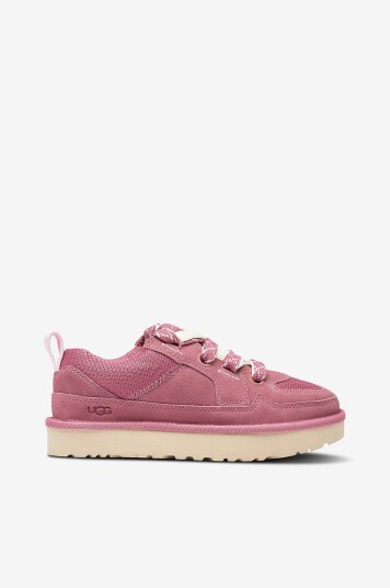 UGG Joggesko W Lo Lowmel Blå UGG Joggesko W Lo Lowmel Blå