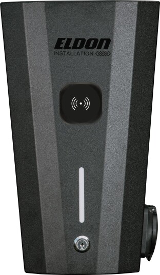 Eldon Ladeboks One Smart ELBC132R 7.4 kw, RFID