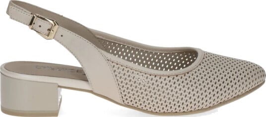 Caprice Dame Sko Beige 41 EU, Caprice Dame Sko Beige 41 EU,