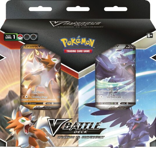 Pokemon Battle Deck Bundle February Pokemon Battle Deck Bundle February