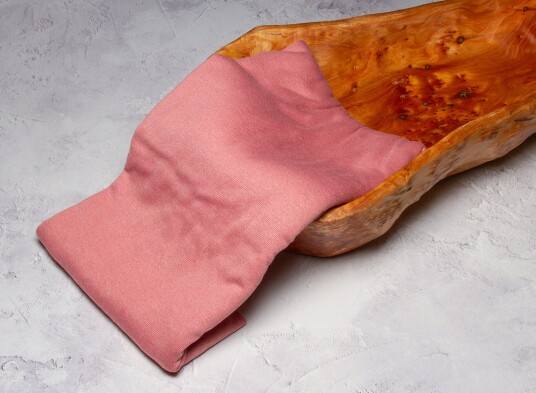 Pledd til underlag - Elastisk - 150x150 cm - Pasjonsfrukt
