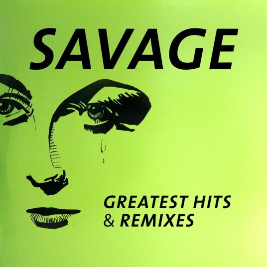 Savage Greatest Hits Remixes Uk Vinyl