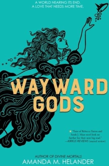 Wayward Gods Wayward Gods