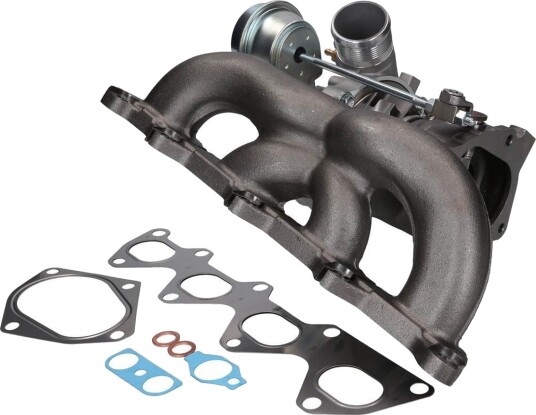 Turbolader KAMOKA 8600018