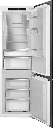 Smeg C9174DN2D1 Integrert Kjøleskap over Fryser